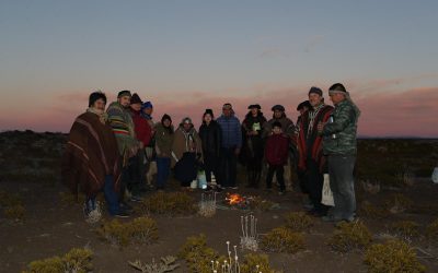 Pronunciamiento del Pueblo Nación Mapuche Tehuelche 3-6-24